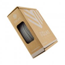 Eolas Bobina de Filamento PLA Premium 1.75mm 1Kg Gris