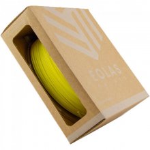 Eolas Bobina de Filamento PLA Premium 1.75mm 1Kg Amarillo en PcComponentes