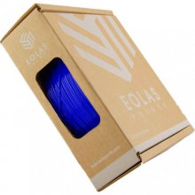 Eolas Bobina de Filamento PLA Premium 1.75mm 1Kg Azul