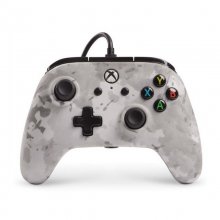 Power A Mando Camo Snow con Cable para Xbox One Reacondicionado en PcComponentes