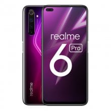 Realme 6 Pro 6GB/128GB 6,6'' Lightning Red en PcComponentes