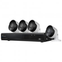 Nivian NV-KIT81-4CAM-8M Kit de Videovigilância en PcComponentes