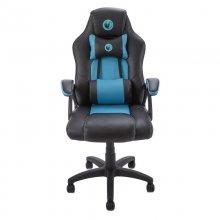 Nacon CH-300 Silla Gaming Negro/Azul Reacondicionado en PcComponentes