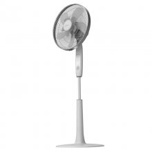 Cecotec ForceSilence 1010 ExtremeConnected Ventilador de Pie 60W en PcComponentes