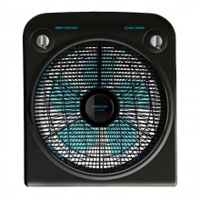 Cecotec ForceSilence 6000 PowerBox Black Ventilador de Suelo 50W en PcComponentes