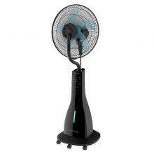 Cecotec ForceSilence 690 Freshessence Ventilador con Nebulizador Digital 90W