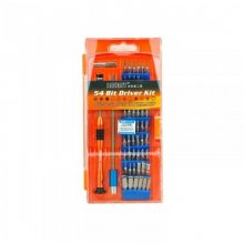 Jakemy JM-8126 Chave de Parafusos Profissional com 54 Pontas en PcComponentes