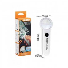 Jakemy JM-Z19 Lupa Óptica 8X con Luz LED en PcComponentes