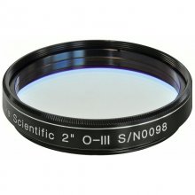 Explore Scientific Filtro de Névoa O-III 2" 12nm
