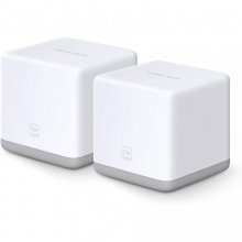 Mercusys Halo S3 Sistema Wi-Fi Mesh Pack 2 300Mbps Reacondicionado en PcComponentes