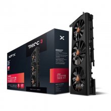 XFX AMD Radeon RX 5600 XT 14Gbps 6GB GDDR6 THICC III Pro Reacondicionado en PcComponentes