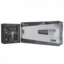 Seasonic Prime Fanless TX-700 700W 80 Plus Titanium Modular en PcComponentes