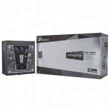 Seasonic Prime TX-750 750W 80 Plus Titanium Modular en PcComponentes