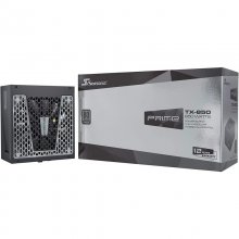 Seasonic Prime TX-850 850W 80 Plus Titanium Modular en PcComponentes