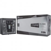 Seasonic Prime TX-1000 1000W 80 Plus Titanium Modular en PcComponentes