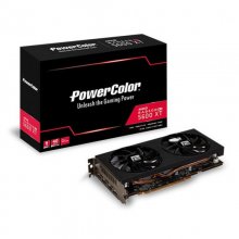 PowerColor AMD Radeon RX 5600 XT OC V2 6GB GDDR6 Reacondicionado en PcComponentes