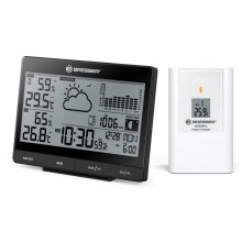 Bresser Tendence WSX Estación Meteorológica + Sensor Exterior en PcComponentes