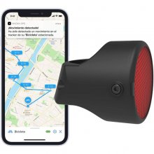 Invoxia Bike Tracker Localizador GPS con Alerta Antirrobo para Bicicletas en PcComponentes