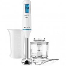Taurus Robot 500 Plus Inox Batidora de Varilla 500W en PcComponentes
