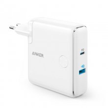 Anker PowerCore Fusion Cargador de Pared 2 en 1 Blanco en PcComponentes