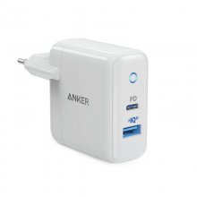 Anker PowerPort PD 2 Cargador USB-C Blanco en PcComponentes