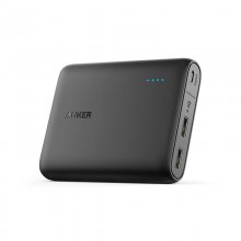 Anker PowerCore 10400mAh PowerBank Negra en PcComponentes