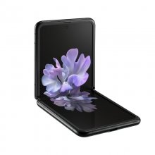 Samsung Galaxy Z Flip 8/256GB Mirror Black Libre Versión Importada EU en PcComponentes