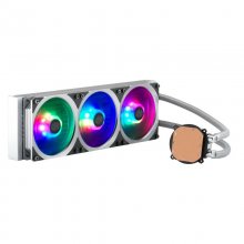 Cooler Master MasterLiquid ML360P RGB Silver Edition en PcComponentes