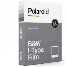 Polaroid i-Type B&W Película Instantánea para Cámaras Polaroid en PcComponentes