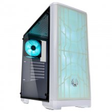 BitFenix Nova Mesh TG RGB Cristal Templado USB 3.0 RGB Blanca en PcComponentes