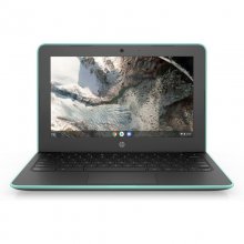 HP Chromebook 11 EE Intel Celeron N4000/4GB/32GB eMMC/11.6" Táctil Reacondicionado en PcComponentes