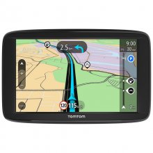 TomTom Start 62 6" Mapas de Europa + 3 Meses Radares de Tráfico Reacondicionado en PcComponentes