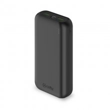Celly Power Bank Power Delivery 20000 mAh Carga Rápida en PcComponentes