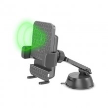 Celly MountCharge Soporte para Coche con Carga Inalámbrica en PcComponentes