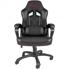 Genesis Nitro 330 Silla Gaming Negra en PcComponentes