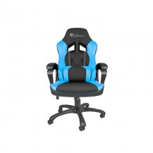 Genesis Nitro 330 Silla Gaming Negra/Azul en PcComponentes