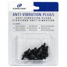 Cooltek Tornillos Antivibraciones en PcComponentes