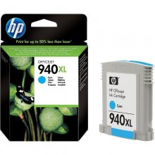 HP 940XL Cartucho Tinta Alta Capacidad Original Cian