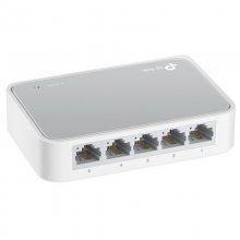 TP-LINK TL-SF1005D V12 Switch 5 puertos 10/100