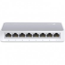 TP-Link TL-SF1008D Switch 8 Puertos 10/100 Mbps Plug&Play