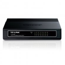 TP-LINK TL-SF1016D Switch 16 puertos 10/100 en PcComponentes