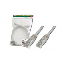 Digitus Cable de Red RJ45 UTP Cat.6 10/100/1000 Gris (20m) en PcComponentes