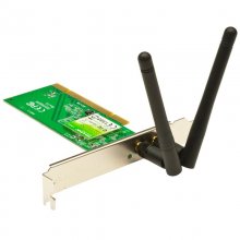 TP-LINK TL-WN851ND 300Mbps 11n Wireless PCI en PcComponentes