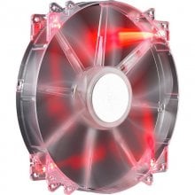 Cooler Master CM MegaFlow 200 Red LED Silent Fan en PcComponentes