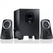 Logitech Speaker System Z313 Altavoces 2.1 en PcComponentes