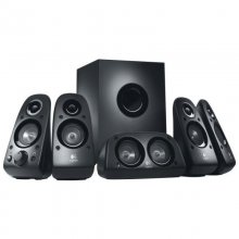 Logitech Surround Sound Speakers Z506 5.1 en PcComponentes