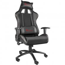 Genesis Nitro 550 Silla Gaming Negra en PcComponentes