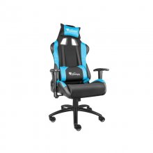 Genesis Nitro 550 Silla Gaming Negra/Azul en PcComponentes