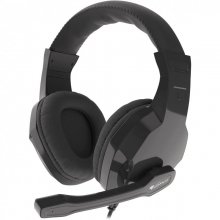 Genesis Argon 100 Auriculares Gaming Negros en PcComponentes