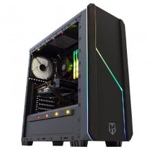 PcCom Silver AMD Ryzen 5 3600/16GB/1TB+480GBSSD/GTX 1660S en PcComponentes